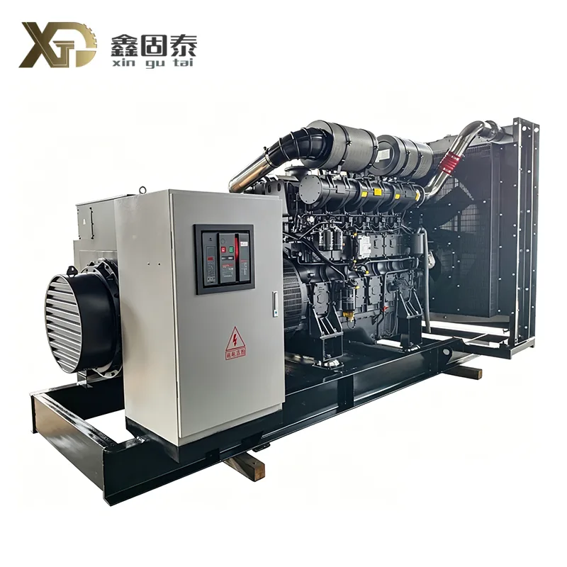 Power-Dieselgenerator-Set der Shangchai-Serie
