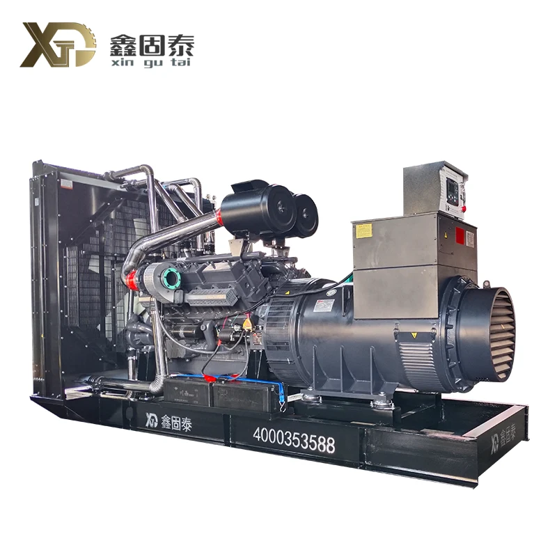 Cape Dieselgenerator Set