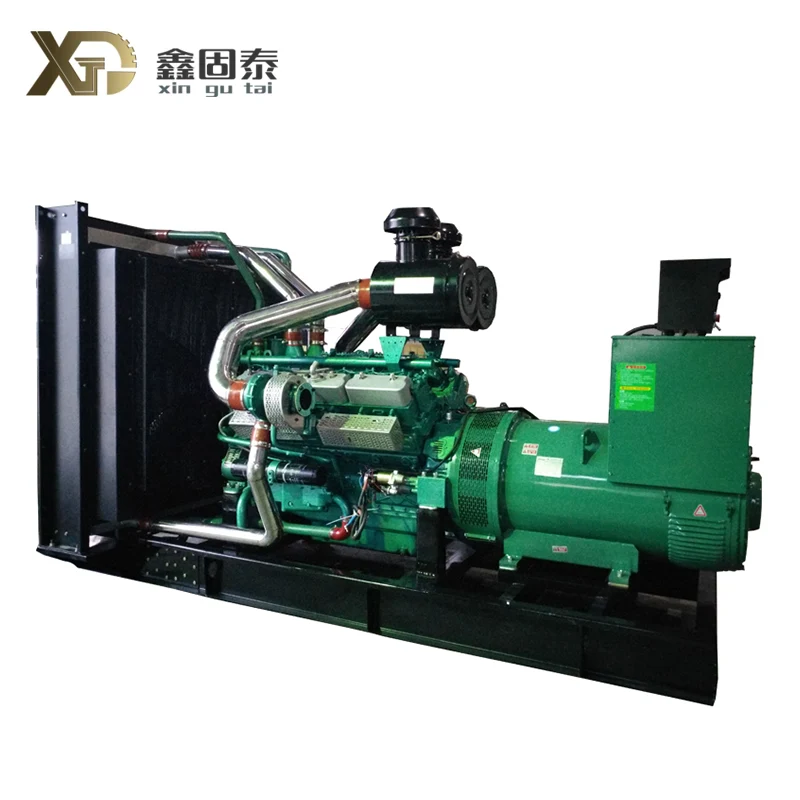 Cape Silent Dieselgenerator Set