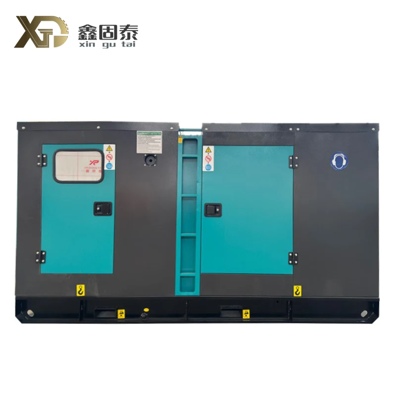 Cape Silent Dieselgenerator Set