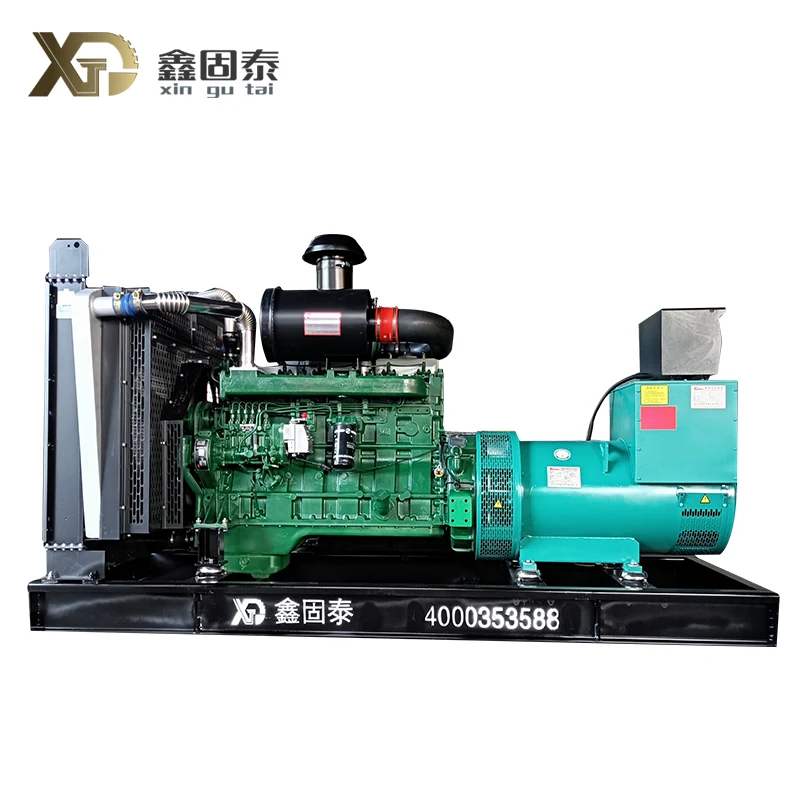 Cardechengshi Dieselgenerator Set