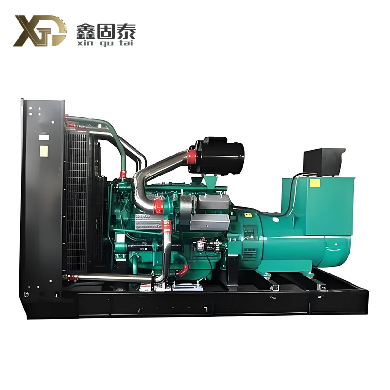 Cardechengshi Dieselgenerator Set