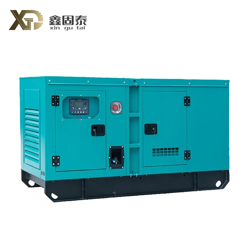 Cardechengshi Silent Dieselgenerator Set