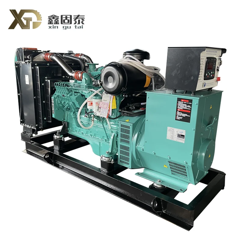 Cummins Dieselgeneratorset