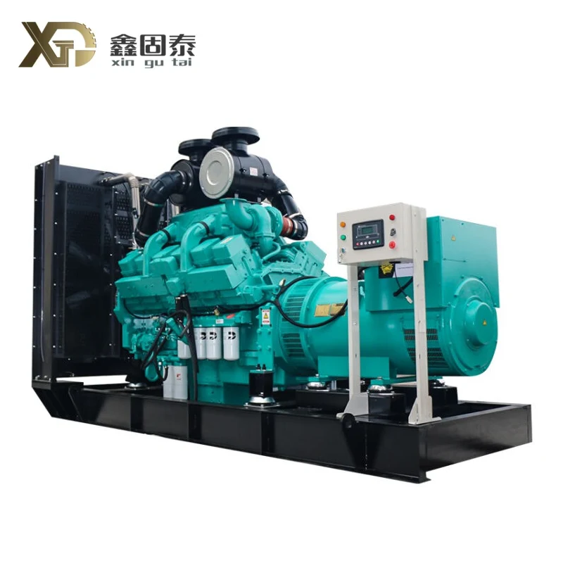 Cummins Dieselgeneratorset