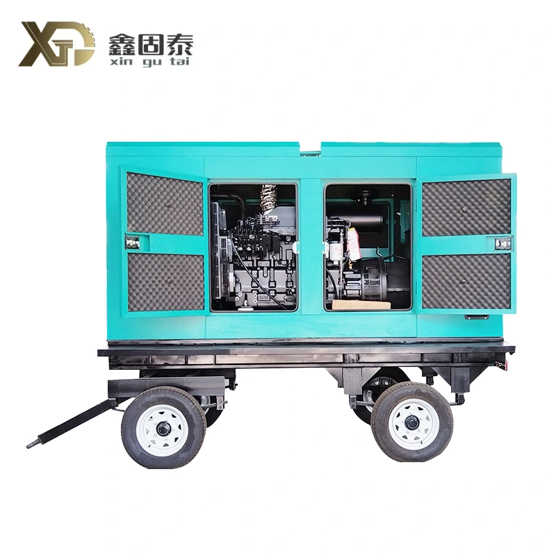 Cummins Silent Dieselgenerator Set