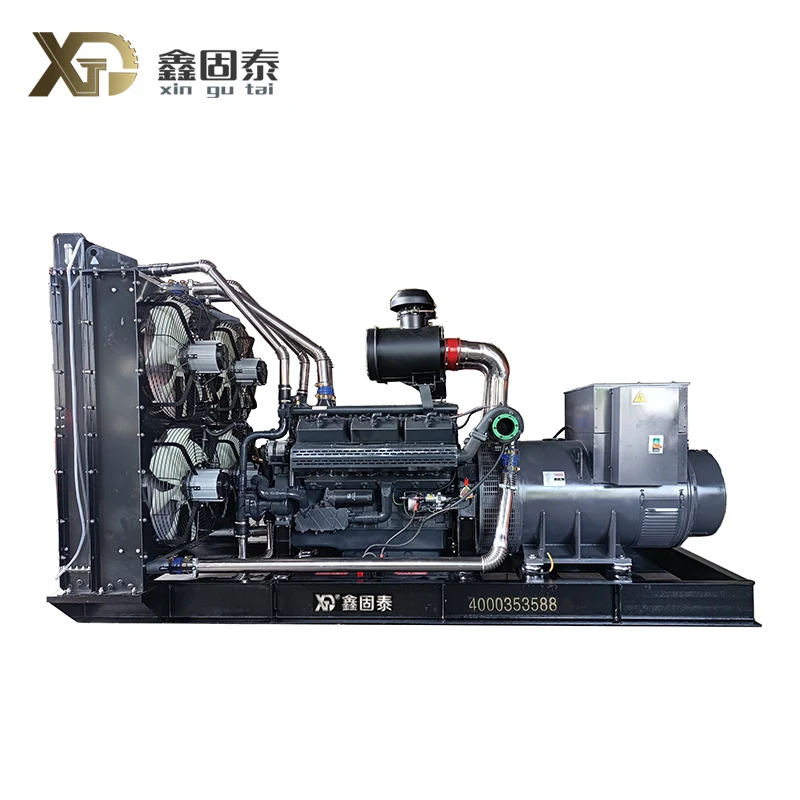 Dongchai Dieselgenerator Set