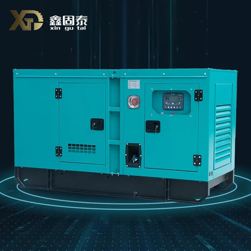 Dongfanghong Silent Dieselgenerator Set