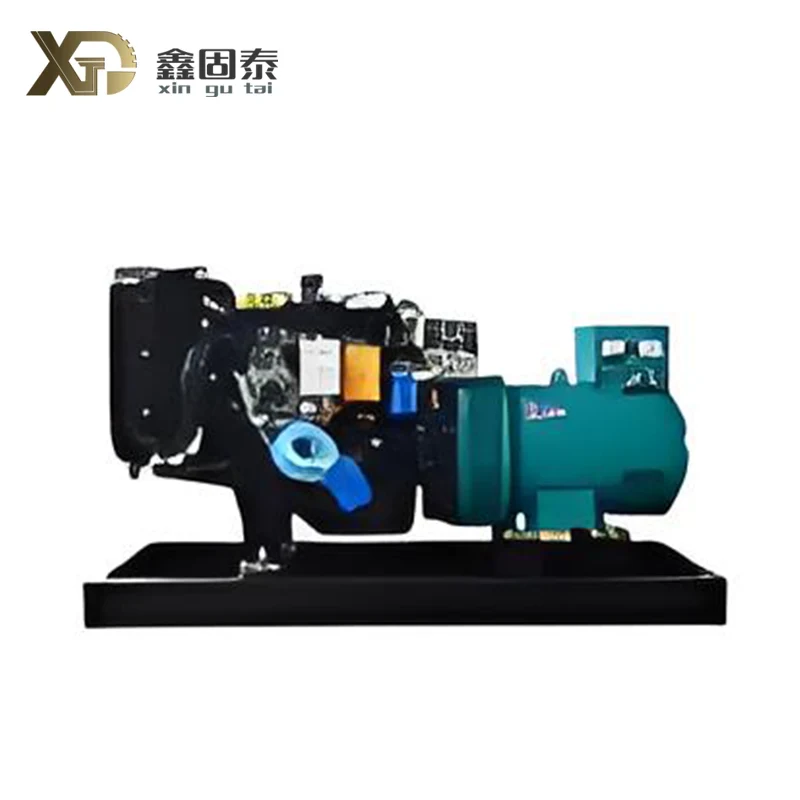 Notdieselgenerator Set