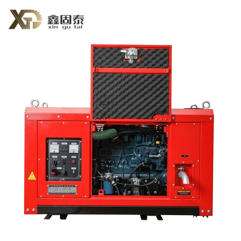 Kubota Dieselgenerator Set