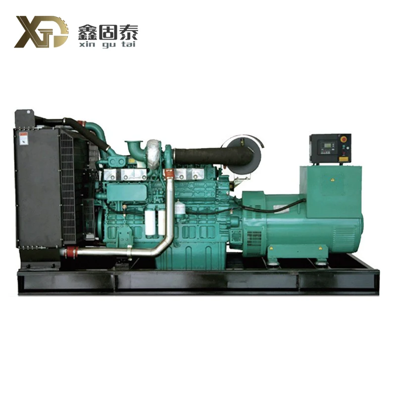 Pangu Power Dieselgenerator Set