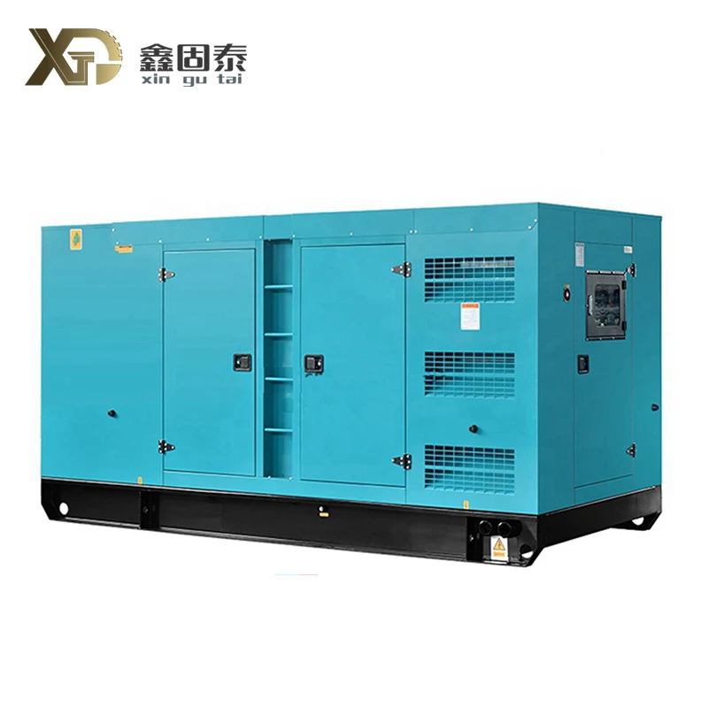 Pangu Power Stille Dieselgenerator Set