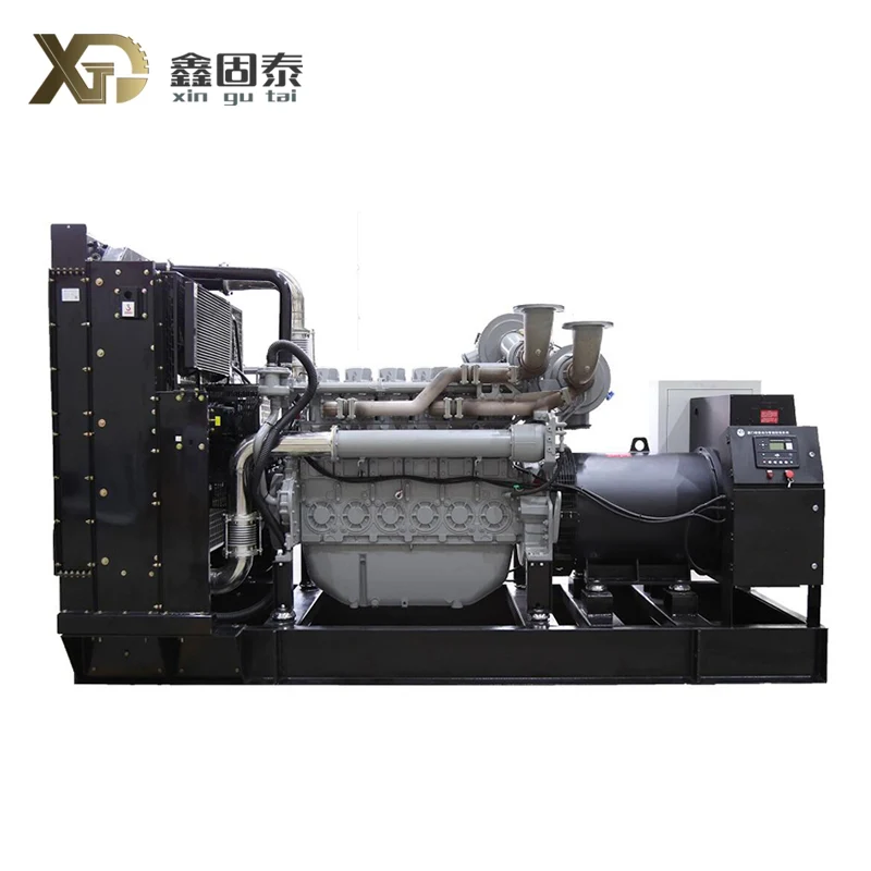 Perkins Dieselgenerator Set