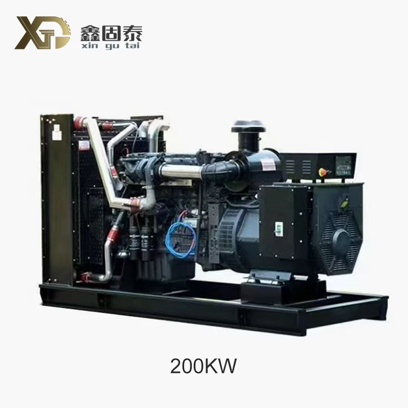 Shangchai Power Dieselgenerator Set