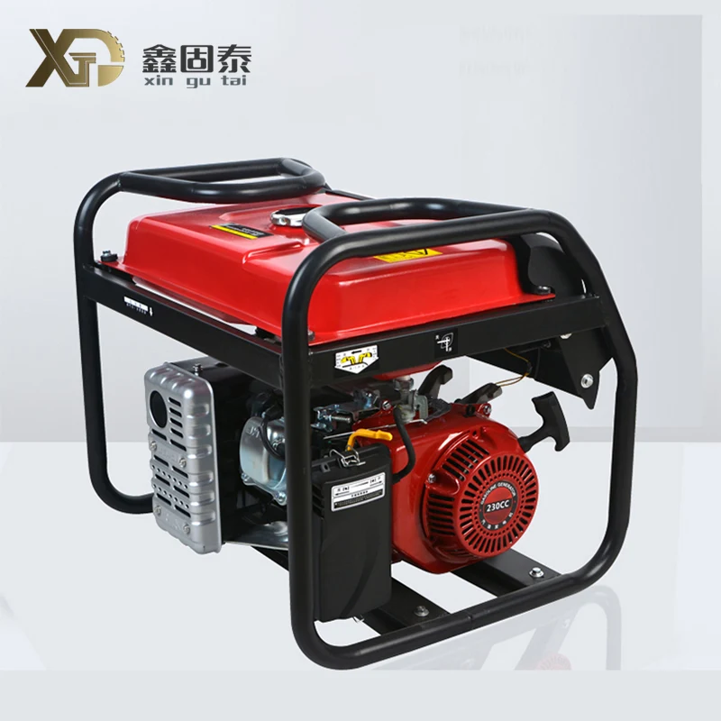 Kleiner Benzingenerator