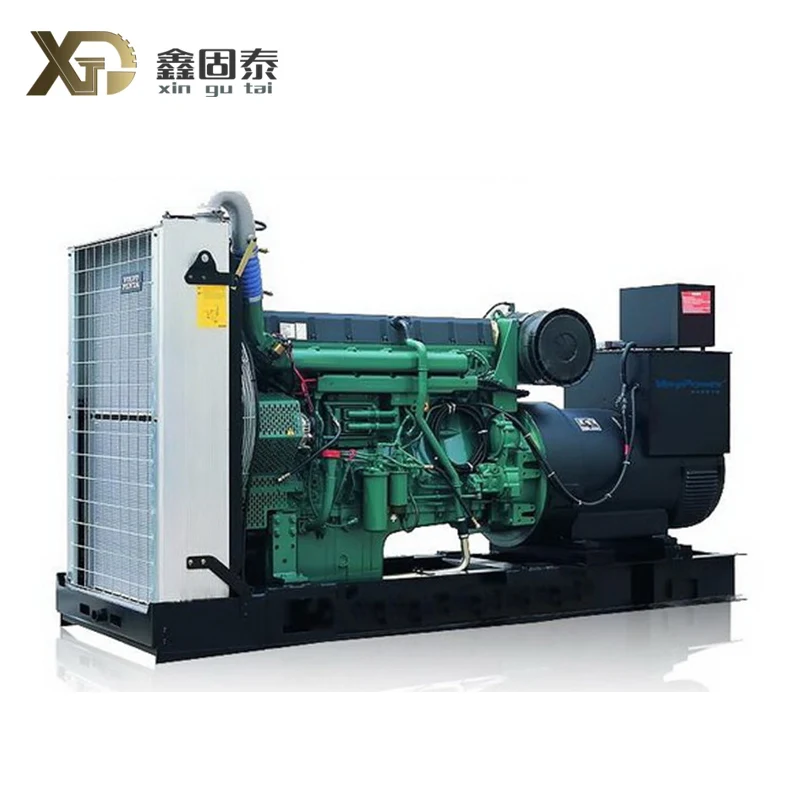 Volvo Silent Dieselgenerator Set