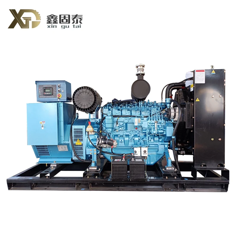 Weichai Power Stille Dieselgenerator Set