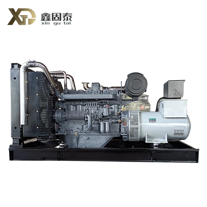 Wuxi Power Dieselgenerator Set