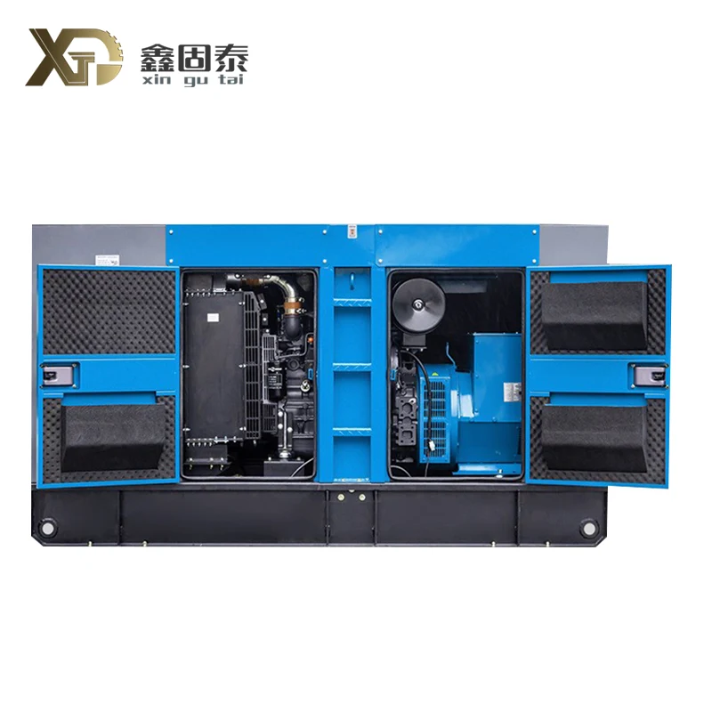 Xichai Stille Dieselgenerator Set