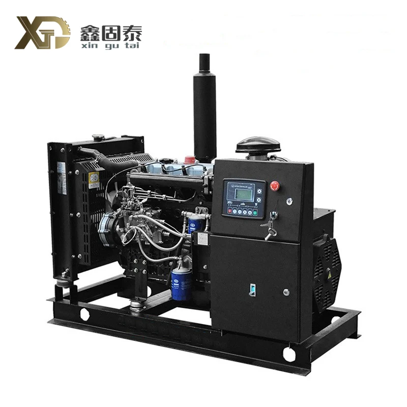 Yangdong Dieselgenerator Set