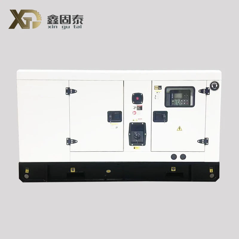 Yangdong Silent Dieselgenerator Set