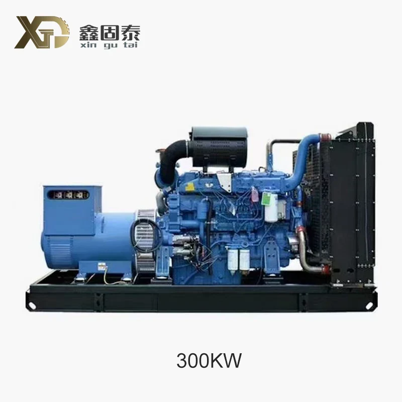 Yuchai Dieselgenerator Set